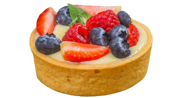Tortelletes de frutas