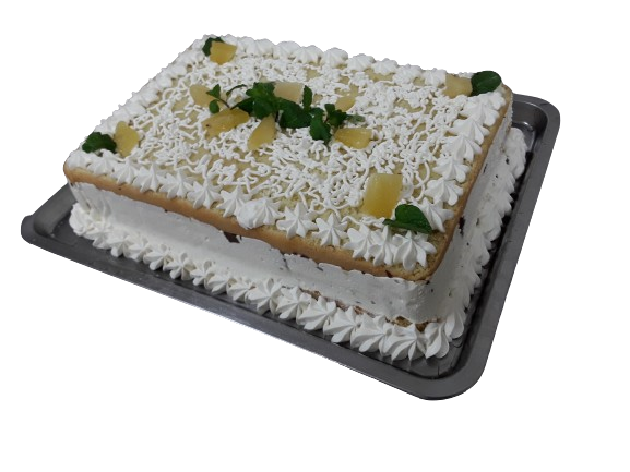 Bolo de Abacaxi