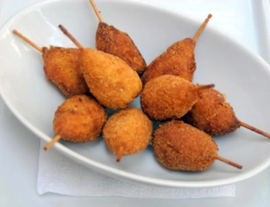 Coxinha Creme