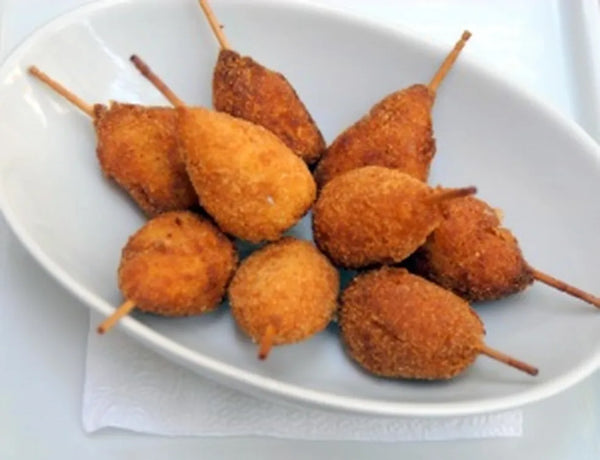 Coxinha Creme