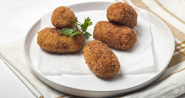 Croquete de Carne