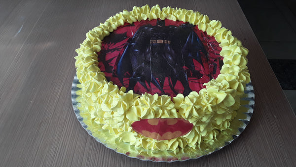 Bolo de Maracujá
