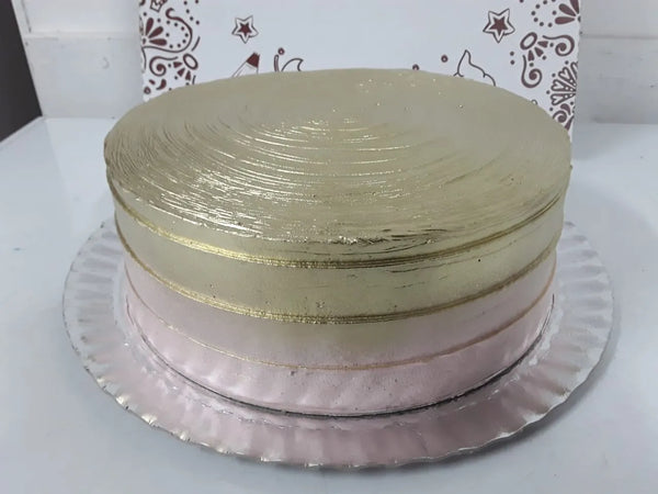 Bolo de Mousse de Coco