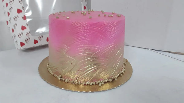Bolo de Mousse de Maracujá