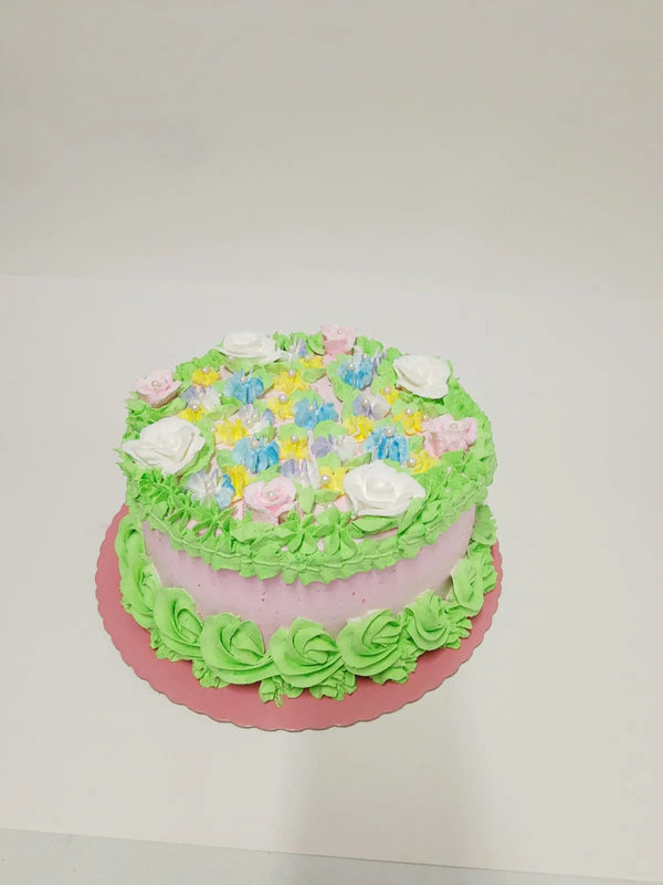 Bolo de Mousse de Limão