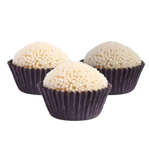 Brigadeiro Branco