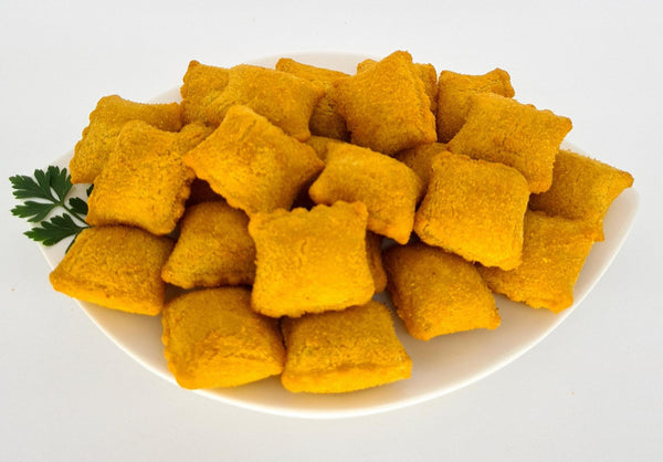 Travisseirinho de Presunto e Queijo